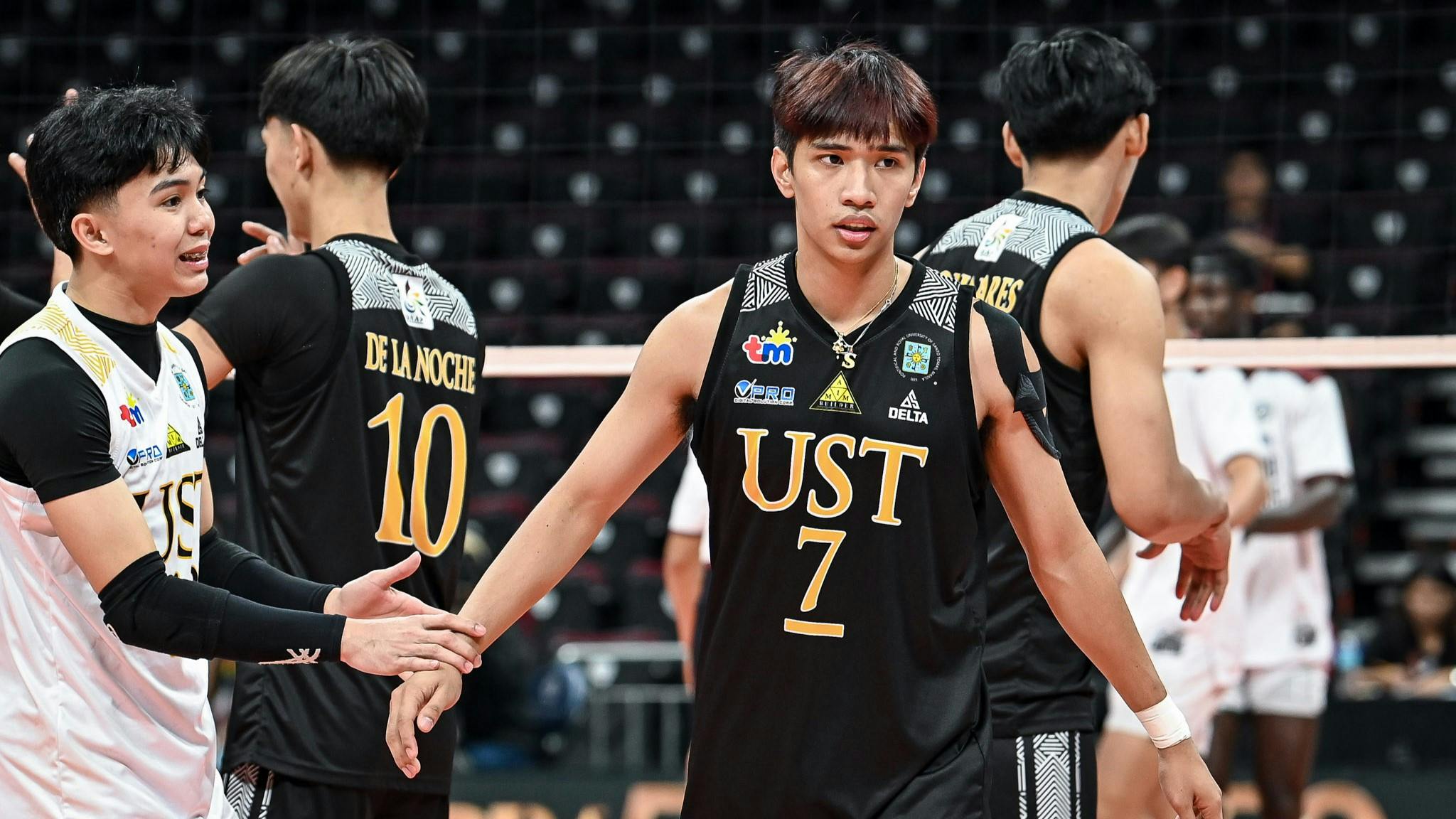 Dux Yumbao, UST put four-game winning streak on the line vs Ateneo in UAAP Season 87
